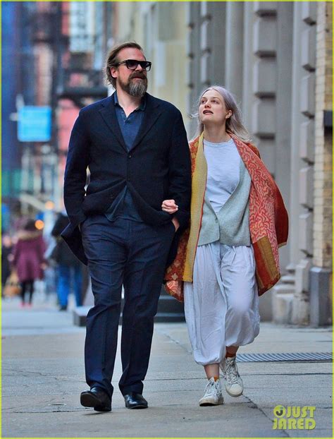 alison sudol relationship|David Harbour & Alison Sudol’s Relationship Is A。